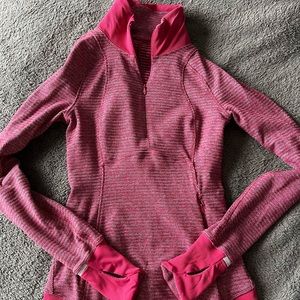 Lululemon Half Zip